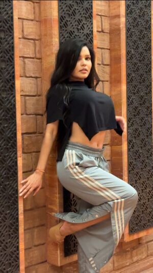 Srish Shukla Instagram - š¤©
#sriiishh #srishshukla #trending #trendingreels