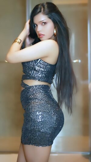 Srish Shukla Instagram - Chhammak Chhalloš
#sriiishh #srishshukla #trendingreels #trending