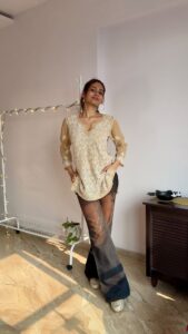 Actress Srushti Bannatti HD Photos and Wallpapers November 2025
