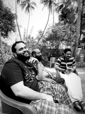 Sruthy Suresh Instagram - November, captured. 🍂