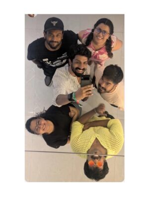 Sruthy Suresh Instagram - November, captured. 🍂