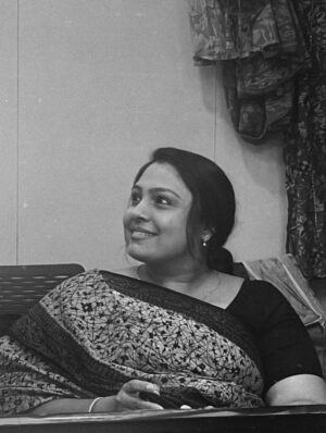 Sruthy Suresh Instagram - November, captured. 🍂