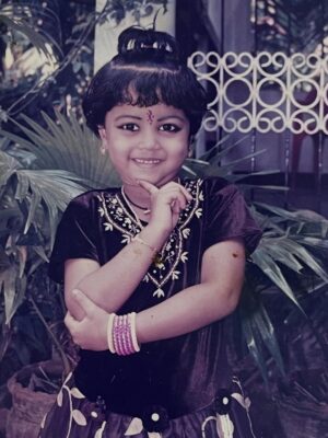 Sruthy Suresh Instagram - ❤️Hello, Little Sruthy,
It’s you, years from now. I just came across those old photographs—the ones where you’re beaming, clutching those school trophies and certificates. Seeing that fierce, innocent face again, full of absolute certainty about the future, hit me right in the chest.
You were a force of nature. Seriously. Every achievement was a promise, and you carried the biggest, brightest dreams in that little heart. You made me believe the world was just waiting for us.
I won’t pretend the path has been easy. Life has been a wild teacher, and things haven’t always gone exactly to plan. I haven’t quite “nailed” everything we set out to do—some dreams had to be redesigned, and some days are heavier than others. I sometimes miss that pure, unstoppable energy you had, where you just knew you could do anything.
Also ,I need to say I'm sorry. There were times when I lost sight of your dreams. Life got complicated, and I let myself get tired and stressed. But I want you to know I'm finding my way back to that bright-eyed girl in these photos. I'm remembering what truly matters. I'm becoming her again….
Let me tell you the most important thing: I am still fighting. Even when my legs are tired, I’m still out here, chasing the spirit of those big, crazy dreams you first ignited. I owe it to that brilliant, determined little girl to keep pushing forward.
Thank you, Little Sruthy. Thank you for being the fuel I needed today. Hold onto that spark. Guard that innocence fiercely. Never let go of the belief that you can achieve the impossible. That conviction is the most powerful gift you ever gave me. I carry you with me always. I hope I’m becoming the person you dreamed I would be.
Go live fearlessly. I’ll take it from here.
Yours, with all the love and the weight of every lesson learned,
♥️