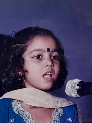 Sruthy Suresh Instagram - ❤️Hello, Little Sruthy,
It’s you, years from now. I just came across those old photographs—the ones where you’re beaming, clutching those school trophies and certificates. Seeing that fierce, innocent face again, full of absolute certainty about the future, hit me right in the chest.
You were a force of nature. Seriously. Every achievement was a promise, and you carried the biggest, brightest dreams in that little heart. You made me believe the world was just waiting for us.
I won’t pretend the path has been easy. Life has been a wild teacher, and things haven’t always gone exactly to plan. I haven’t quite “nailed” everything we set out to do—some dreams had to be redesigned, and some days are heavier than others. I sometimes miss that pure, unstoppable energy you had, where you just knew you could do anything.
Also ,I need to say I'm sorry. There were times when I lost sight of your dreams. Life got complicated, and I let myself get tired and stressed. But I want you to know I'm finding my way back to that bright-eyed girl in these photos. I'm remembering what truly matters. I'm becoming her again….
Let me tell you the most important thing: I am still fighting. Even when my legs are tired, I’m still out here, chasing the spirit of those big, crazy dreams you first ignited. I owe it to that brilliant, determined little girl to keep pushing forward.
Thank you, Little Sruthy. Thank you for being the fuel I needed today. Hold onto that spark. Guard that innocence fiercely. Never let go of the belief that you can achieve the impossible. That conviction is the most powerful gift you ever gave me. I carry you with me always. I hope I’m becoming the person you dreamed I would be.
Go live fearlessly. I’ll take it from here.
Yours, with all the love and the weight of every lesson learned,
♥️