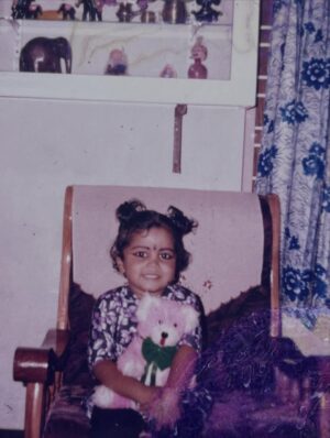 Sruthy Suresh Instagram - ❤️Hello, Little Sruthy,
It’s you, years from now. I just came across those old photographs—the ones where you’re beaming, clutching those school trophies and certificates. Seeing that fierce, innocent face again, full of absolute certainty about the future, hit me right in the chest.
You were a force of nature. Seriously. Every achievement was a promise, and you carried the biggest, brightest dreams in that little heart. You made me believe the world was just waiting for us.
I won’t pretend the path has been easy. Life has been a wild teacher, and things haven’t always gone exactly to plan. I haven’t quite “nailed” everything we set out to do—some dreams had to be redesigned, and some days are heavier than others. I sometimes miss that pure, unstoppable energy you had, where you just knew you could do anything.
Also ,I need to say I'm sorry. There were times when I lost sight of your dreams. Life got complicated, and I let myself get tired and stressed. But I want you to know I'm finding my way back to that bright-eyed girl in these photos. I'm remembering what truly matters. I'm becoming her again….
Let me tell you the most important thing: I am still fighting. Even when my legs are tired, I’m still out here, chasing the spirit of those big, crazy dreams you first ignited. I owe it to that brilliant, determined little girl to keep pushing forward.
Thank you, Little Sruthy. Thank you for being the fuel I needed today. Hold onto that spark. Guard that innocence fiercely. Never let go of the belief that you can achieve the impossible. That conviction is the most powerful gift you ever gave me. I carry you with me always. I hope I’m becoming the person you dreamed I would be.
Go live fearlessly. I’ll take it from here.
Yours, with all the love and the weight of every lesson learned,
♥️