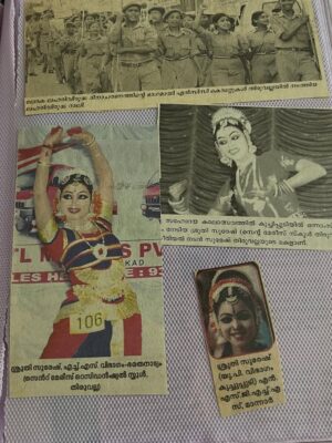 Sruthy Suresh Instagram - ❤️Hello, Little Sruthy,
It’s you, years from now. I just came across those old photographs—the ones where you’re beaming, clutching those school trophies and certificates. Seeing that fierce, innocent face again, full of absolute certainty about the future, hit me right in the chest.
You were a force of nature. Seriously. Every achievement was a promise, and you carried the biggest, brightest dreams in that little heart. You made me believe the world was just waiting for us.
I won’t pretend the path has been easy. Life has been a wild teacher, and things haven’t always gone exactly to plan. I haven’t quite “nailed” everything we set out to do—some dreams had to be redesigned, and some days are heavier than others. I sometimes miss that pure, unstoppable energy you had, where you just knew you could do anything.
Also ,I need to say I'm sorry. There were times when I lost sight of your dreams. Life got complicated, and I let myself get tired and stressed. But I want you to know I'm finding my way back to that bright-eyed girl in these photos. I'm remembering what truly matters. I'm becoming her again….
Let me tell you the most important thing: I am still fighting. Even when my legs are tired, I’m still out here, chasing the spirit of those big, crazy dreams you first ignited. I owe it to that brilliant, determined little girl to keep pushing forward.
Thank you, Little Sruthy. Thank you for being the fuel I needed today. Hold onto that spark. Guard that innocence fiercely. Never let go of the belief that you can achieve the impossible. That conviction is the most powerful gift you ever gave me. I carry you with me always. I hope I’m becoming the person you dreamed I would be.
Go live fearlessly. I’ll take it from here.
Yours, with all the love and the weight of every lesson learned,
♥️