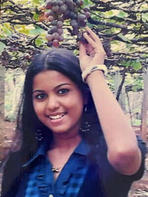 Sruthy Suresh Instagram - ❤️Hello, Little Sruthy,
It’s you, years from now. I just came across those old photographs—the ones where you’re beaming, clutching those school trophies and certificates. Seeing that fierce, innocent face again, full of absolute certainty about the future, hit me right in the chest.
You were a force of nature. Seriously. Every achievement was a promise, and you carried the biggest, brightest dreams in that little heart. You made me believe the world was just waiting for us.
I won’t pretend the path has been easy. Life has been a wild teacher, and things haven’t always gone exactly to plan. I haven’t quite “nailed” everything we set out to do—some dreams had to be redesigned, and some days are heavier than others. I sometimes miss that pure, unstoppable energy you had, where you just knew you could do anything.
Also ,I need to say I'm sorry. There were times when I lost sight of your dreams. Life got complicated, and I let myself get tired and stressed. But I want you to know I'm finding my way back to that bright-eyed girl in these photos. I'm remembering what truly matters. I'm becoming her again….
Let me tell you the most important thing: I am still fighting. Even when my legs are tired, I’m still out here, chasing the spirit of those big, crazy dreams you first ignited. I owe it to that brilliant, determined little girl to keep pushing forward.
Thank you, Little Sruthy. Thank you for being the fuel I needed today. Hold onto that spark. Guard that innocence fiercely. Never let go of the belief that you can achieve the impossible. That conviction is the most powerful gift you ever gave me. I carry you with me always. I hope I’m becoming the person you dreamed I would be.
Go live fearlessly. I’ll take it from here.
Yours, with all the love and the weight of every lesson learned,
♥️