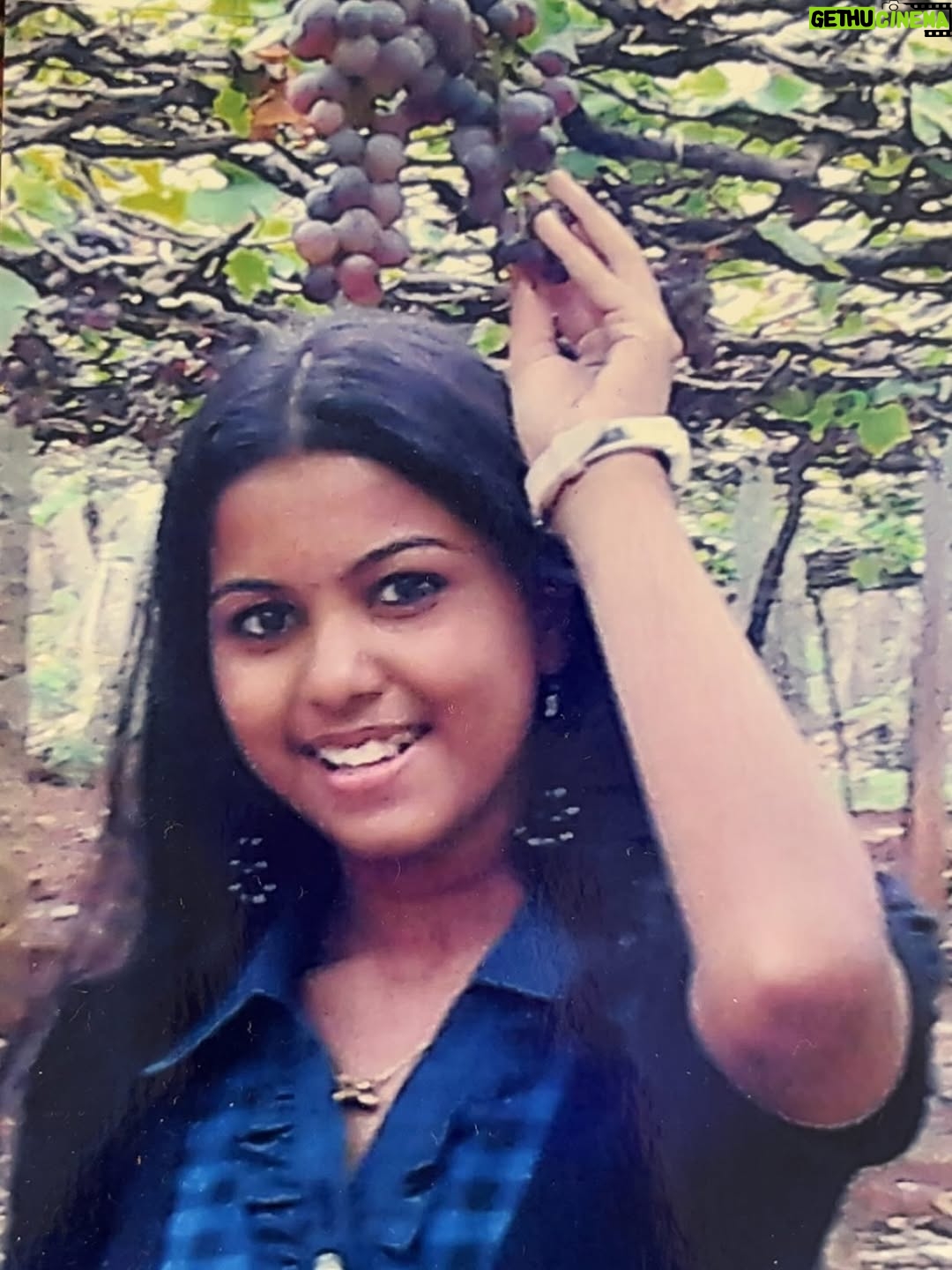 Sruthy Suresh - 20K Likes - ❤️Hello, Little Sruthy,
It’s you, years from now. I just came across those old photographs—the ones where you’re beaming, clutching those school trophies and certificates. Seeing that fierce, innocent face again, full of absolute certainty about the future, hit me right in the chest.
You were a force of nature. Seriously. Every achievement was a promise, and you carried the biggest, brightest dreams in that little heart. You made me believe the world was just waiting for us.

I won’t pretend the path has been easy. Life has been a wild teacher, and things haven’t always gone exactly to plan. I haven’t quite “nailed” everything we set out to do—some dreams had to be redesigned, and some days are heavier than others. I sometimes miss that pure, unstoppable energy you had, where you just knew you could do anything.

Also ,I need to say I'm sorry. There were times when I lost sight of your dreams. Life got complicated, and I let myself get tired and stressed. But I want you to know I'm finding my way back to that bright-eyed girl in these photos. I'm remembering what truly matters. I'm becoming her again….

Let me tell you the most important thing: I am still fighting. Even when my legs are tired, I’m still out here, chasing the spirit of those big, crazy dreams you first ignited. I owe it to that brilliant, determined little girl to keep pushing forward.

Thank you, Little Sruthy. Thank you for being the fuel I needed today. Hold onto that spark. Guard that innocence fiercely. Never let go of the belief that you can achieve the impossible. That conviction is the most powerful gift you ever gave me. I carry you with me always. I hope I’m becoming the person you dreamed I would be.

Go live fearlessly. I’ll take it from here.
Yours, with all the love and the weight of every lesson learned,

♥️