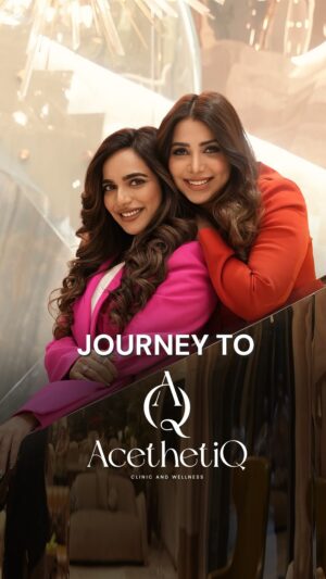 Sshura Khan Instagram - Before there was a clinic, there was a conversation.
Before the space, there was belief.
Before the name, there was intention.❤️

This is the story of how AcethetiQ came to be.
Built with time, trust, and heart.❤️

We are now open, see you guys soon!

#SelfCare #AcethetiQ #acethetiqclinicandwellness #sshurakhan #draashnakanchwala
