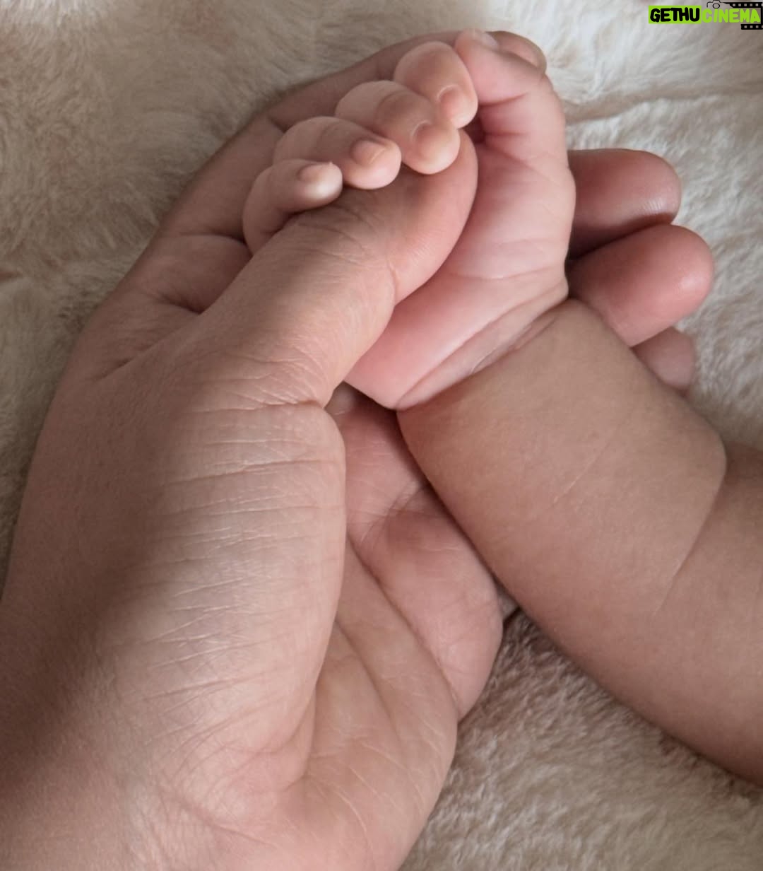 Sshura Khan - 167K Likes - The tiniest hands and feet, but the biggest part of our heart ♥️ 
 

#sipaarakhan