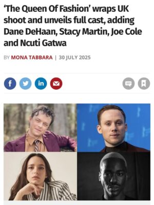 Stacy Martin Instagram - 