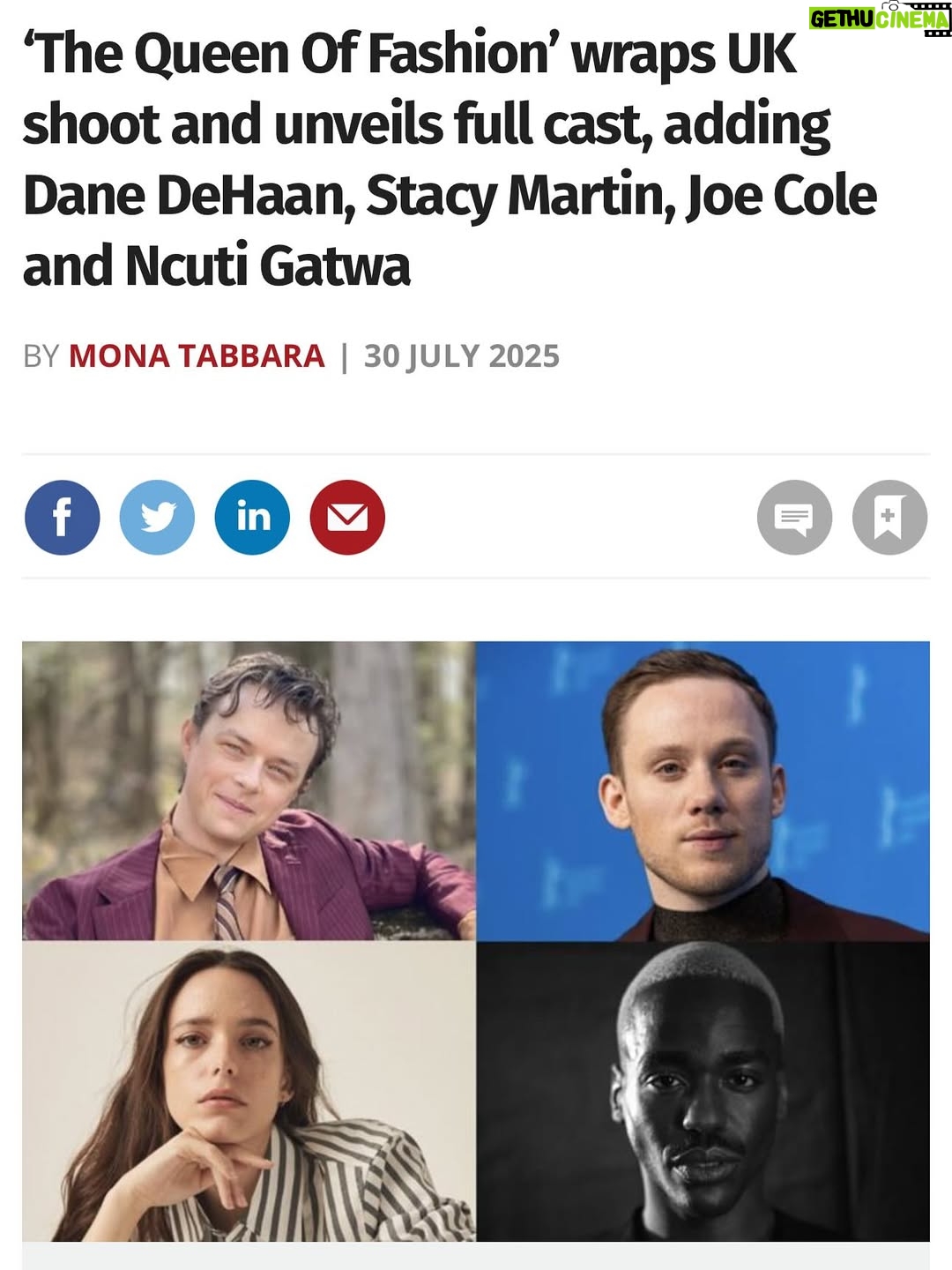 Stacy Martin - 5.4K Likes - 