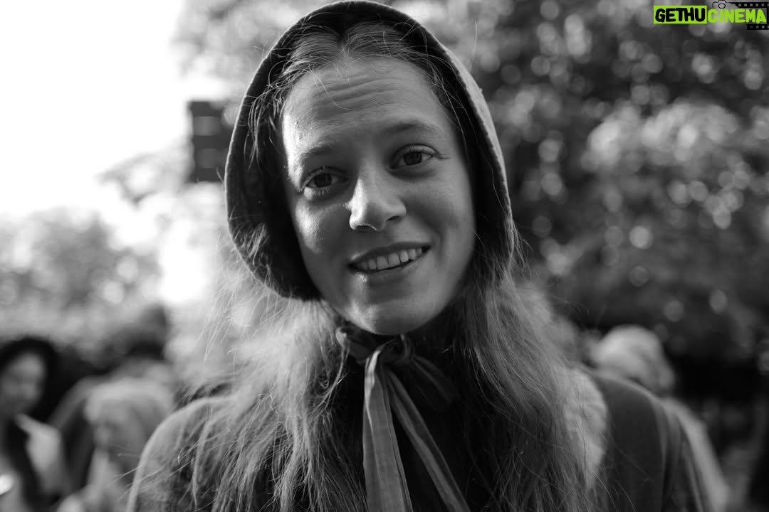 Stacy Martin - 19.9K Likes - Some portraits from The Testament of Ann Lee. Out in select US theatres ❤️‍🔥 @thetestamentofannlee @fastvold