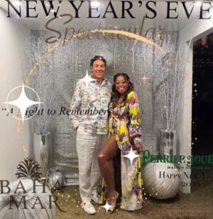 Star Jones Instagram - ✨ New year.
✨ Same love.
✨ Bigger sparkle.

A night to remember. A year to embrace.
We didn’t just ring it in… we ✨ sparkled ✨ our way into 2026.

Here’s to showing up dressed up, hearts full, and ready for all the joy ahead. 🥂✨

#HappyNewYear