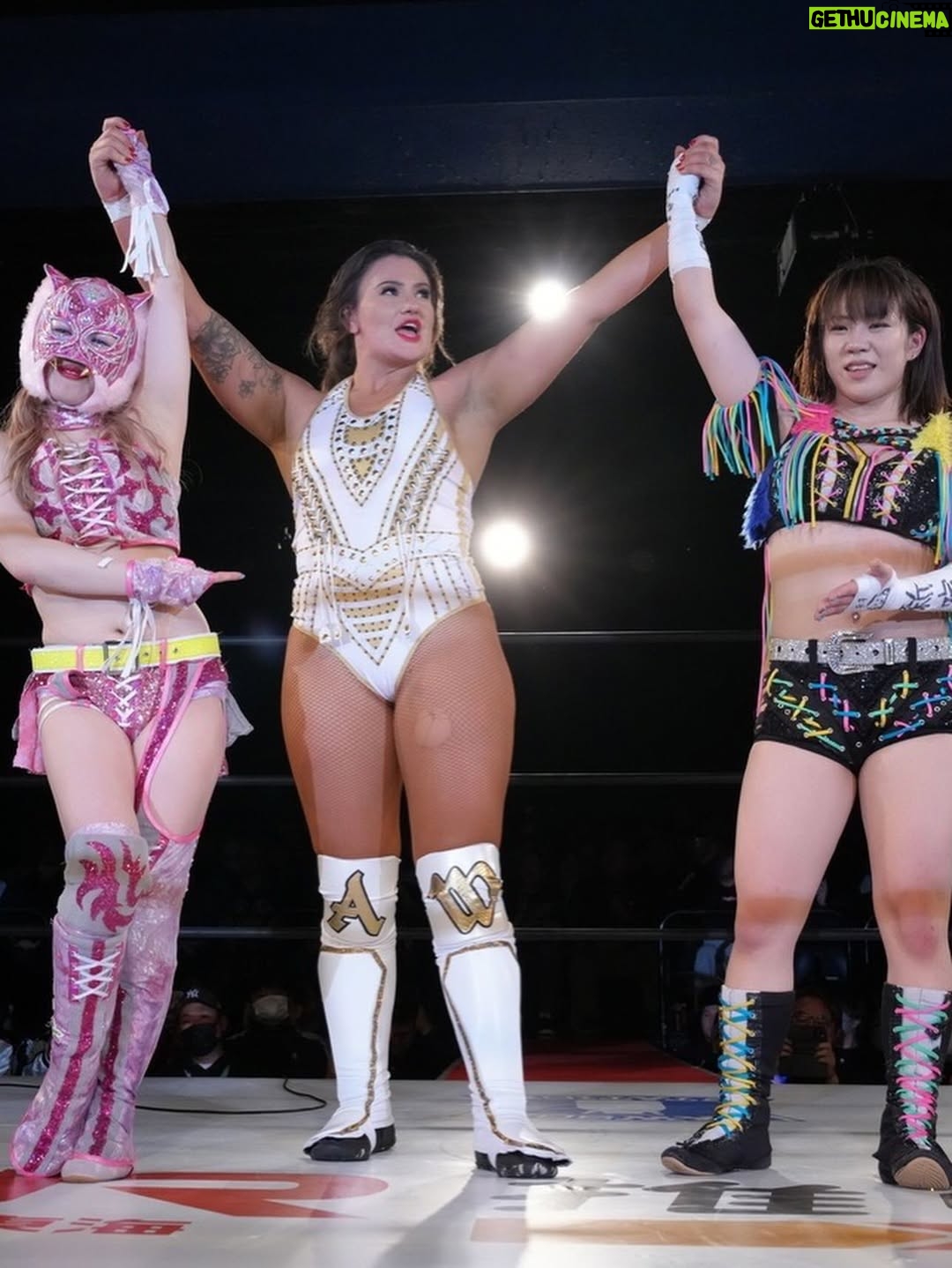Starlight Kid - 8.6K Likes - 2026年試合始め🐯❤️‍🔥
⁡
赤のベルトを巻いて、マスクウーマンの私がスターダムの顔になるんだ。

マスクウーマンが団体の顔になる…
史上初？😏
⁡
#SLK
#スターライトキッド
#NEOGENESIS
#スターダム
#STARDOM