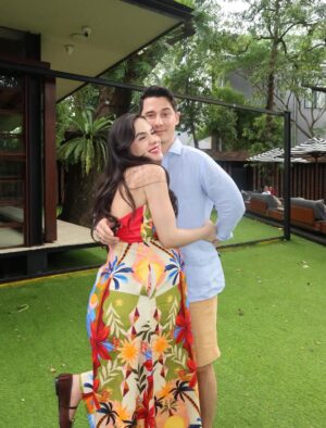 Stefhanie Zamora Husen Instagram - Heart is full
Terimakasi sayang2 kuuuuu❤️