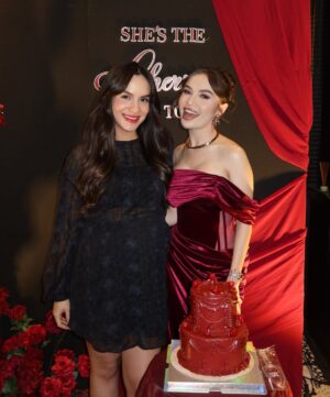 Stefhanie Zamora Husen Instagram - Celebrating you, always @elinaaaaajoerg ❤️