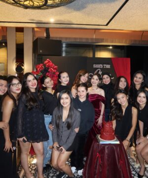 Stefhanie Zamora Husen Instagram - Celebrating you, always @elinaaaaajoerg ❤️