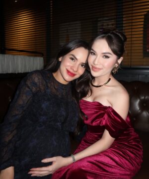 Stefhanie Zamora Husen Instagram - Celebrating you, always @elinaaaaajoerg ❤️