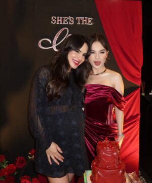 Stefhanie Zamora Husen Instagram - Celebrating you, always @elinaaaaajoerg ❤️