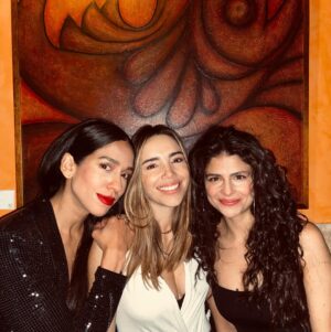 Stephania Duque Instagram - Como aquí ya lo habías hecho con todos, te fuiste a enamorar angelitos @alejavillafane ❤️