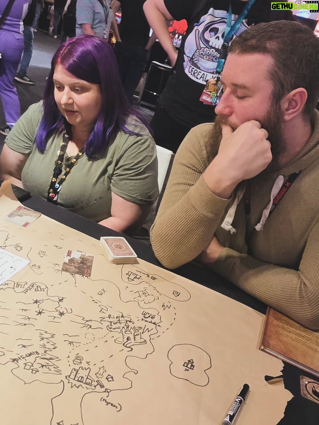 Stephanie Bendixsen - 3.5K Likes - #PAXAUS2025 🥰 I just had such a good time and you're all SO KIND. TY to everyone who came up and said hi or came to panels and gave me hugs. Just the best.