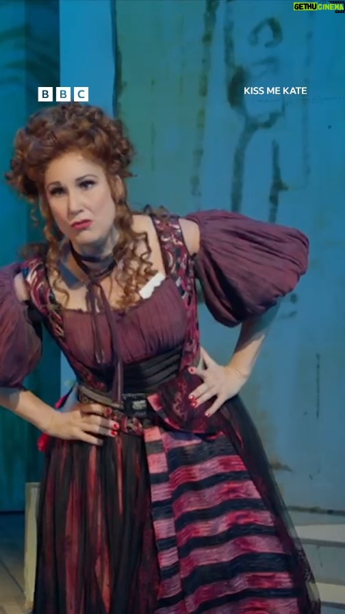 Stephanie J. Block - 8.6K Likes - Stephanie J Block performs I Hate Men in a sizzling production of Cole Porter's legendary musical comedy Kiss Me, Kate.

Block and Line of Duty’s Adrian Dunbar lead a stellar cast in this glittering stage show filmed live at the Barbican in London - watch on #BBCTwo and #iPlayer from 3.35pm on New Year's Eve.