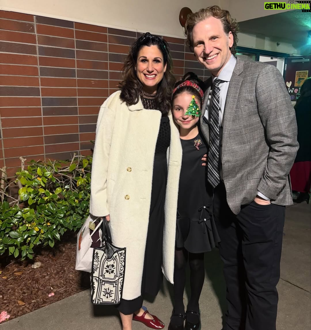 Stephanie J. Block - 5.4K Likes - From our family to yours… a merry, peaceful and hopeful Christmas.  xox-mas ❤️