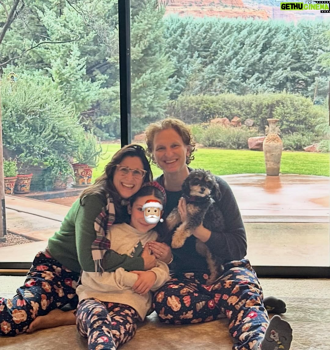 Stephanie J. Block - 5.4K Likes - From our family to yours… a merry, peaceful and hopeful Christmas.  xox-mas ❤️