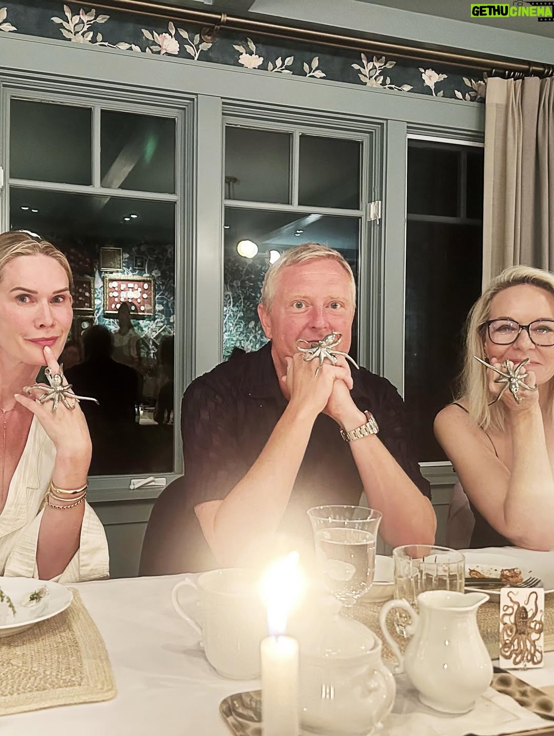 Stephanie March - 4.1K Likes - Summer Snaps 2025
