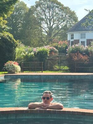 Stephanie March Instagram - Summer Snaps 2025