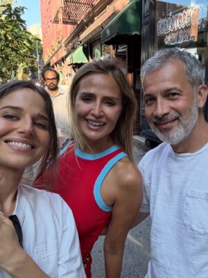 Stephanie Nur Instagram - Duke & Roya family forever 🩵