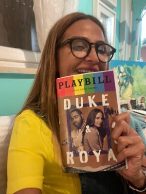 Stephanie Nur Instagram - Duke & Roya family forever 🩵
