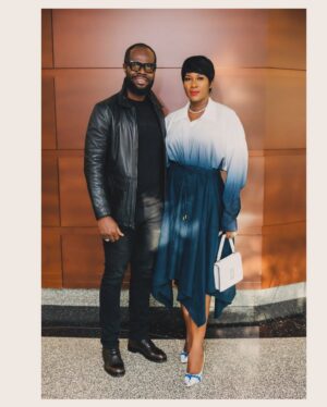 Stephanie Okereke Linus Instagram - ♥️