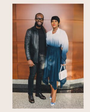 Stephanie Okereke Linus Instagram - ♥️