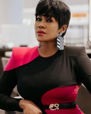 Stephanie Okereke Linus Instagram - Overwhelmed by your love and support! Every message, every like, every share means the world.ThankYou #Heartfelt❤️ #Grateful #TogetherWeCan