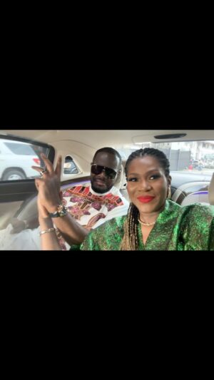 Stephanie Okereke Linus Instagram - Celebrating the man who makes every day extraordinary—Happy Birthday, my soulmate ❤️💋❤️
#HappyBirthday #LoveOfMyLife #Soulmate #BirthdayCelebration #HusbandAndWife #ForeverLove #Blessed #CoupleGoals #MyEverything #BirthdayLove
#Love #demure