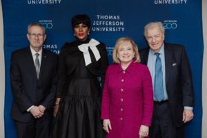 Stephanie Okereke Linus Instagram - Good morning Lovelies,
I am beyond humbled and exhilarated to announce that I have been awarded the prestigious Lennox K. Black International Prize for Excellence in Medicine by Thomas Jefferson University. This honour is not only a recognition of my journey but a celebration of our collective efforts in activism and making a tangible social impact. It’s a reminder that together, we can confront challenges, spark significant changes, and heal communities. This award belongs to each of you who has supported, believed, and walked this path with me. Let’s continue to use our voices and actions to improve society. A heartfelt thank you to Thomas Jefferson University @jeffersonuniv for this incredible recognition. Thank you for empowering this journey. #ChangeMakers #StephanieLinus #LennoxKBlackPrize
#ExcellenceInMedicine #SocialImpact #Activism #ChangeMakers #GlobalHealth #Empowerment #togetherwecan