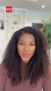 Actress Stephanie Okereke Linus HD Photos and Wallpapers December 2025