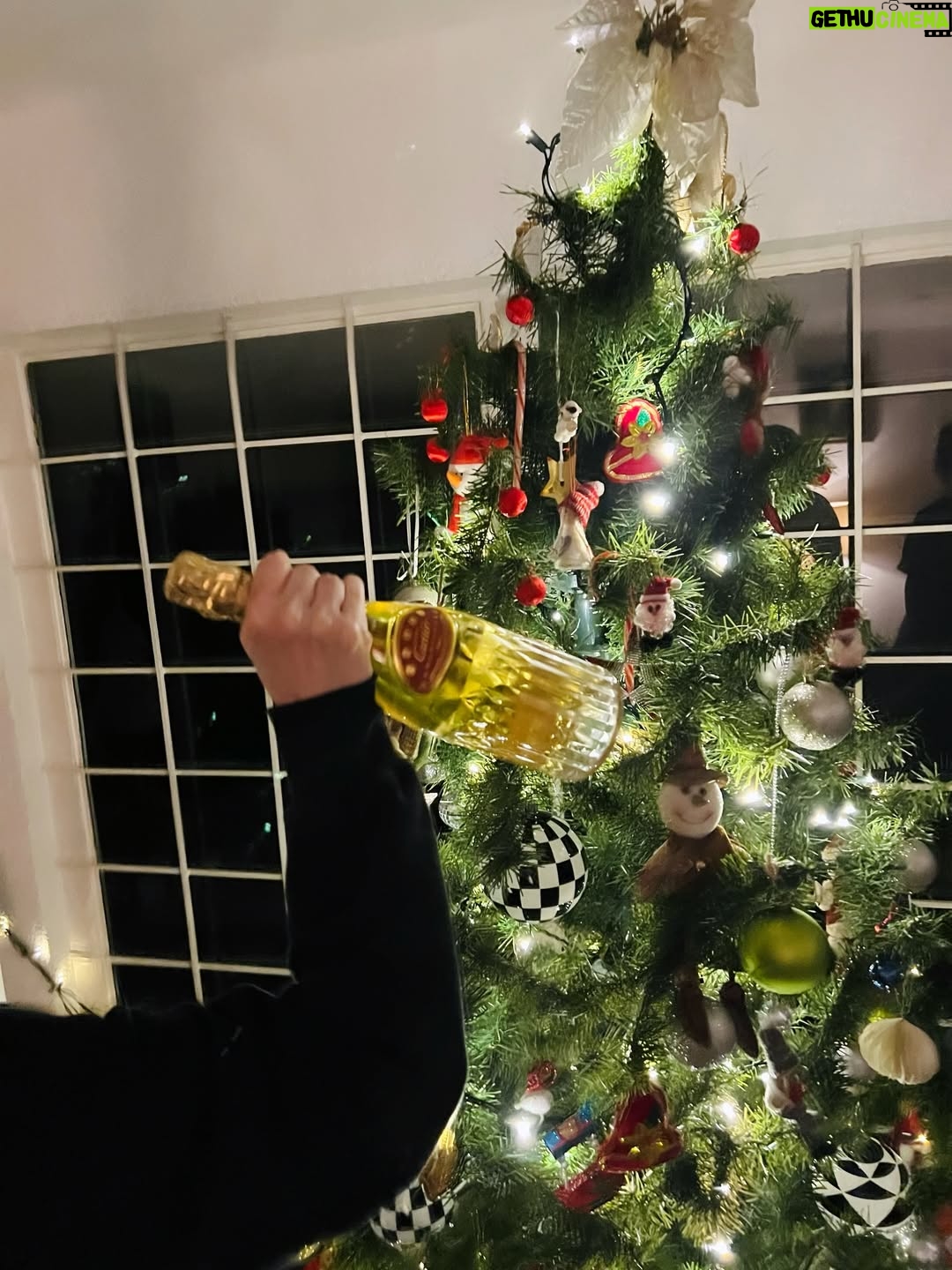 Stephanie Salas - 3.5K Likes - Feliz Navidad!!!🎄 
Brindo por todo!!!
Amor del bueno, buenos deseos, amistad hermandad, luz, paz, armonía y felicidad de la buena abunden su enorme corazón por siempre🎄⭐️✨🫀🍾🥂
Sean felices!!! Feliz 24 de Diciembre 2025🌟💫🌟
#weshootmuch 📷
#stephaniesalasphoto📷 
#stephaniesalas 
#navidad