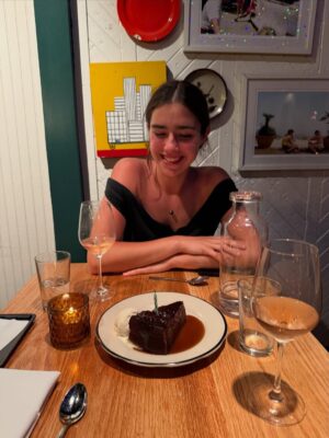 Sterling Jerins Instagram - I turned 21 a few days ago with lots of cake and lots of good people 🎂