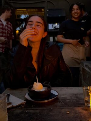 Sterling Jerins Instagram - I turned 21 a few days ago with lots of cake and lots of good people 🎂