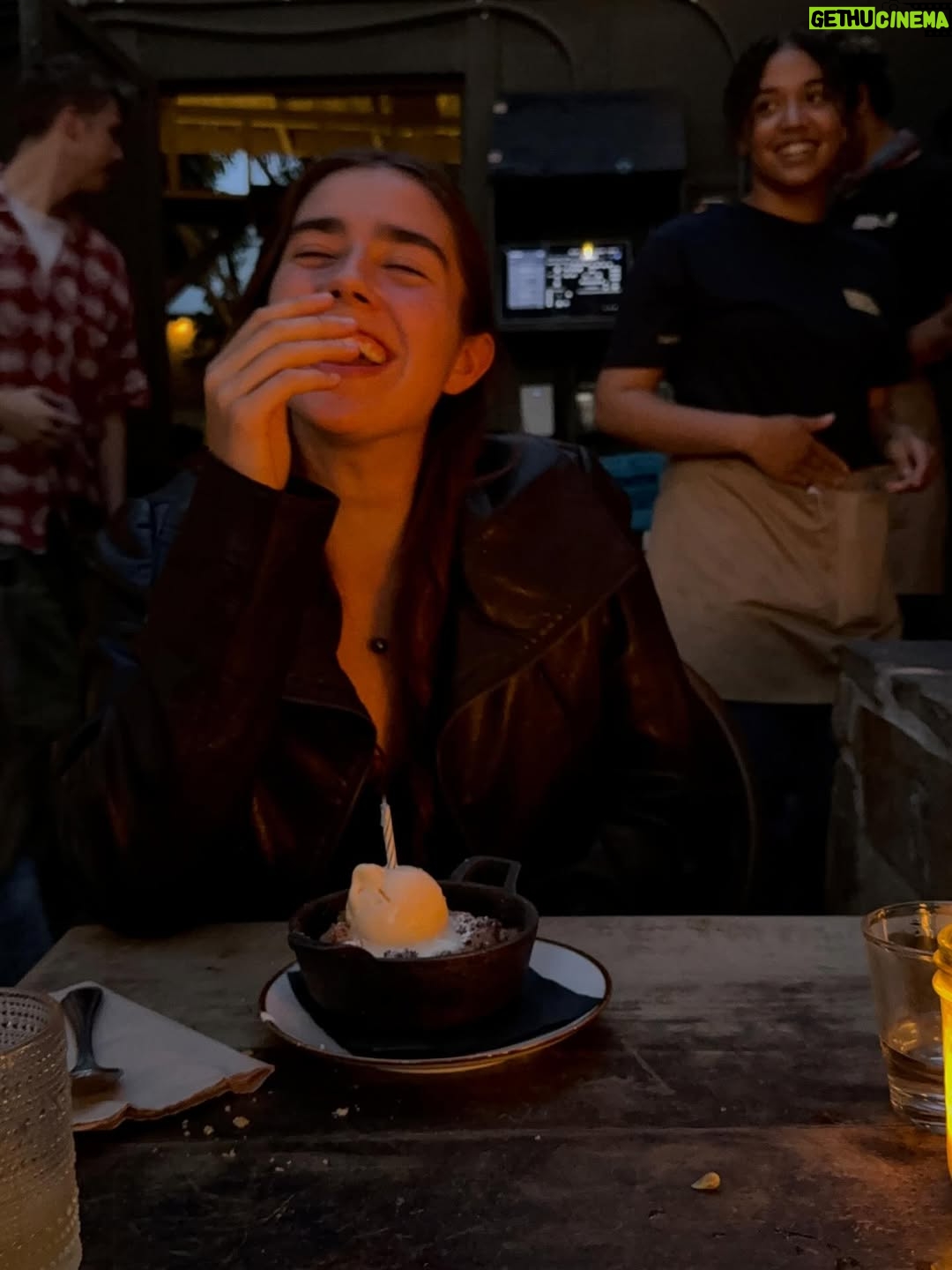 Sterling Jerins - 8.9K Likes - I turned 21 a few days ago with lots of cake and lots of good people 🎂