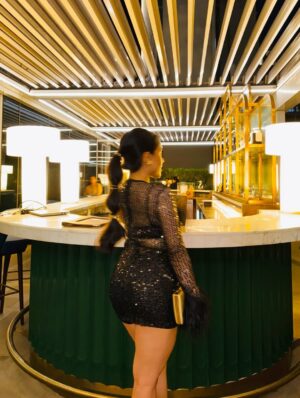 Sucheta Dutta Instagram - work of art🖤
.
.
.
{Outfit inspo, outfit style, outfit rotation, outfit, photo dump, style inspo, casual outfits, everyday outfits, fitcheck, party outfits, photo dump}
.
.
.
.
#ootd #styleinspo #sequindress #fypシ #littleblackdress