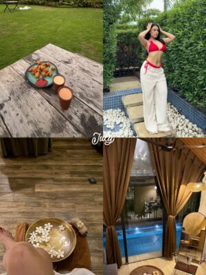 Sucheta Dutta Instagram - A month-by-month dump   25 lessons that 2025 taught me🤍

1.	You can chase big dreams without abandoning yourself.
	2.	Rest doesn’t slow you down, burnout does.
	3.	Some seasons are about becoming, not achieving.
	4.	Growth often feels lonely before it feels empowering.
	5.	It’s okay if your life doesn’t look exciting every day, peace is exciting too.
	6.	Not every chapter needs to be rushed or shared.
	7.	Love that feels safe can still be deeply passionate.
	8.	Being understood is better than being impressed.
	9.	Your body whispers before it starts screaming, listen early.
	10.	You don’t need to earn rest by exhausting yourself first.
	11.	Healing doesn’t mean you stop wanting more.
	12.	You’re allowed to outgrow goals you once prayed for.
	13.	Choosing yourself will feel selfish to people who benefited from your burnout.
	14.	Success feels better when you’re actually present to enjoy it.
	15.	Some of the best days look ordinary from the outside.
	16.	Money is important, but peace is priceless.
	17.	You don’t have to have everything figured out to be doing well.
	18.	Love shows up quietly, consistently, and without conditions.
	19.	Slow progress is still progress.
	20.	You’re not behind, you’re becoming.
	21.	Being soft in a hard world is an act of courage.
	22.	You don’t need chaos to feel alive.
	23.	The right people won’t compete with your growth.
	24.	Gratitude hits differently when it comes without comparison.
	25.	This year taught me that living fully matters more than living fast.

On that note, hope you have an amazing start to the new year🤍

[ new year, 2025 wrapped, lessons, growth mindset, 2026, consistency, resolution, balance, growth, level up, new chapter, intentional, new beginning, self growth, viral ] 

#newyear #2025wrapped #lessons #viral #2026