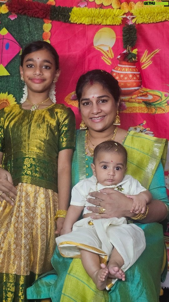 Sudeepa Pinky - 735 Likes - Grateful for family, food, and togetherness—Happy Sankranti! ☀️🍚👨‍👩‍👧‍👦 May our home be filled with warmth, love, and prosperity this Sankranti. ❤️🏡✨ Wishing health, happiness, and success to my loved ones. 🙏💖🌟

 #sudeepapinky #MakarSankranti #SankrantiVibes #FamilyTime #FestivalVibes Telugu IndianFestival Uttarayan