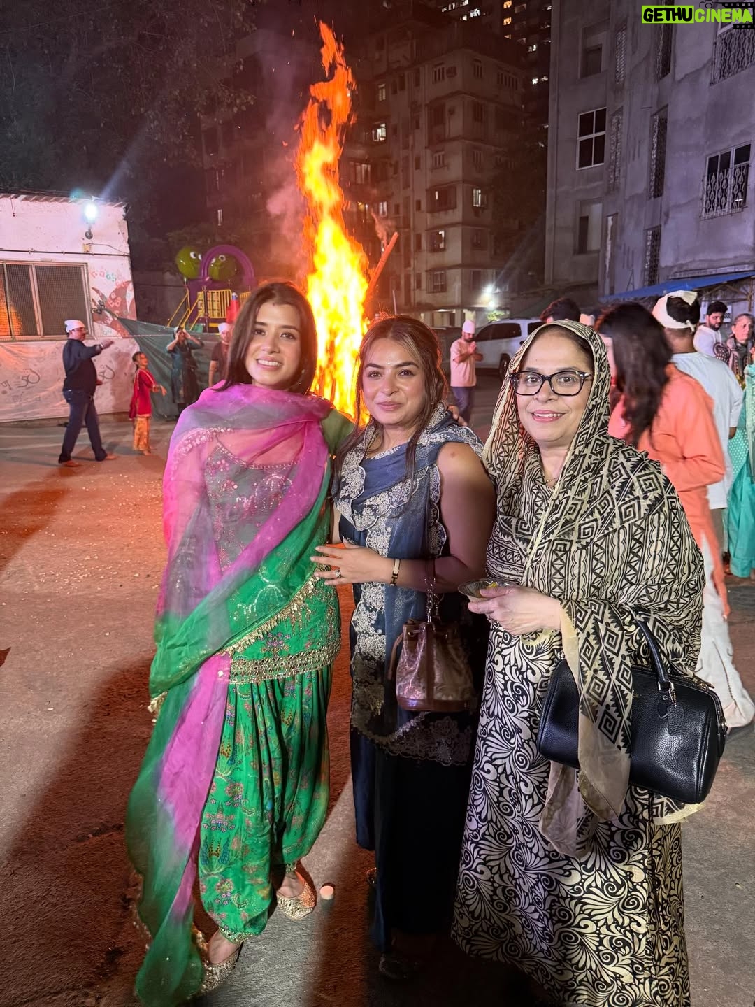 Sukhmani Gambhir - 27.6K Likes - Humari First Lohri as Mr and Mrs Singh Gambhir ❤️