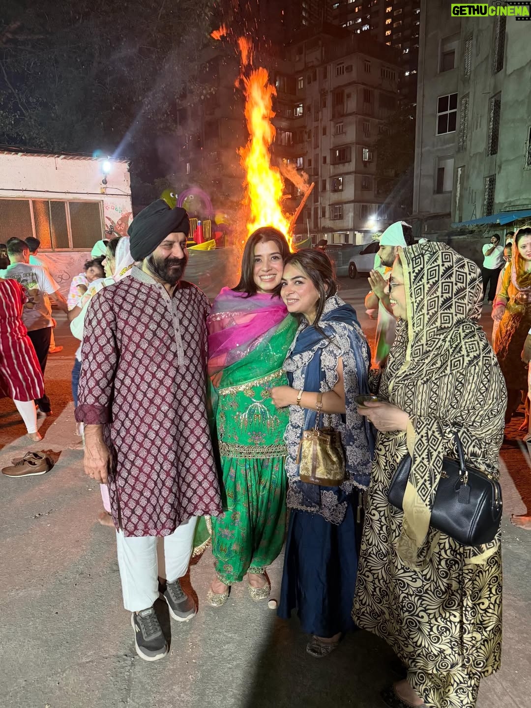 Sukhmani Gambhir - 27.6K Likes - Humari First Lohri as Mr and Mrs Singh Gambhir ❤️