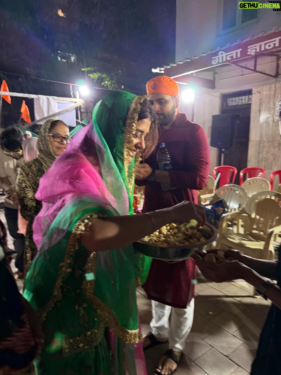 Sukhmani Gambhir - 27.6K Likes - Humari First Lohri as Mr and Mrs Singh Gambhir ❤️