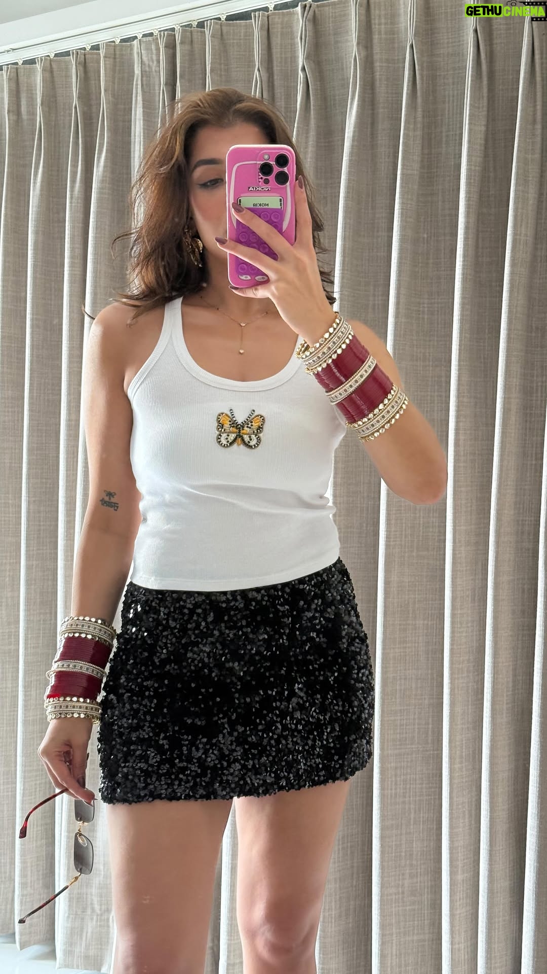 Sukhmani Gambhir - 26.4K Likes - Party season fit check @nefsfinds